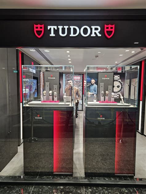 tudor boutique vancouver.